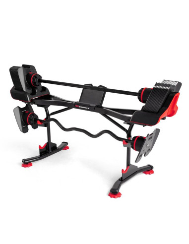 Stojak na sztangi bowflex select tech 100876