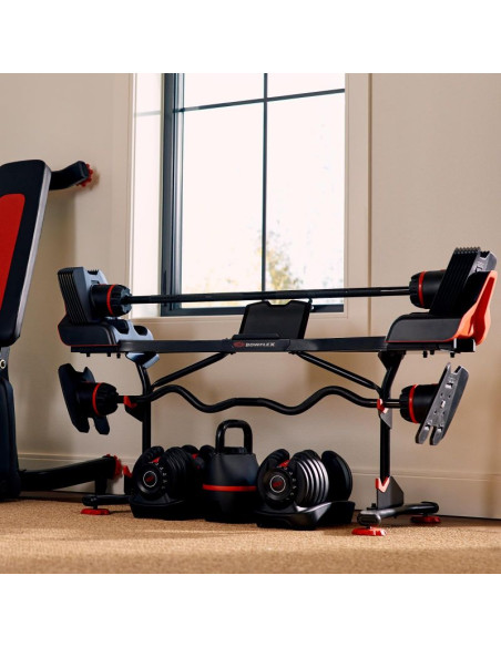 Stojak na sztangi bowflex select tech 100876