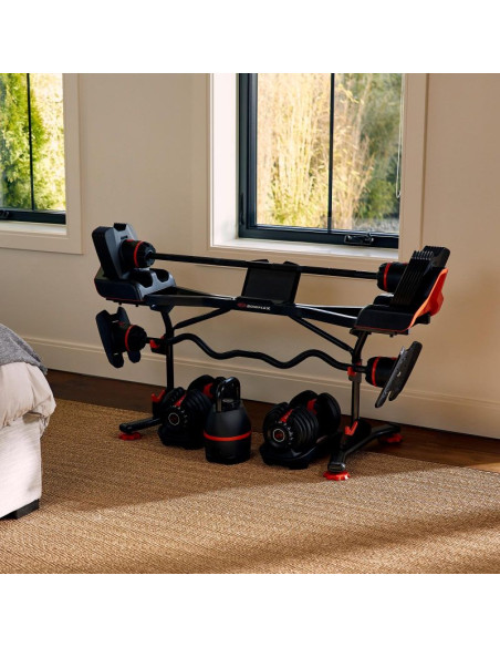 Stojak na sztangi bowflex select tech 100876