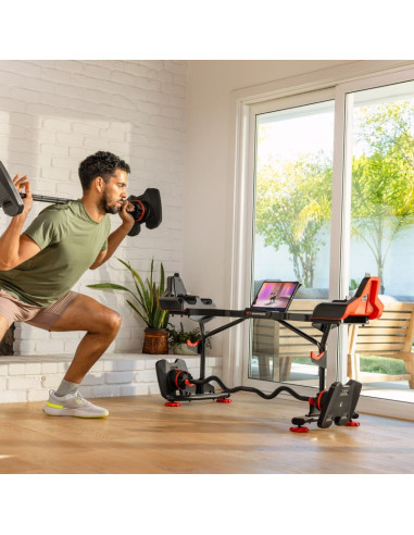 Stojak na sztangi bowflex select tech 100876