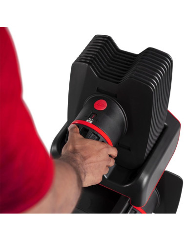 Bowflex dodatkowe obciążenie sztang regulowanych 18 kg
