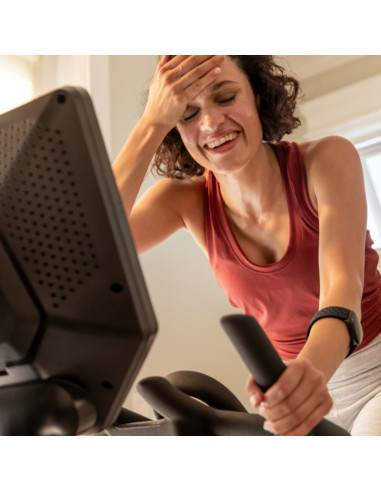 Opaska do pomiaru tętna bowflex 8020433