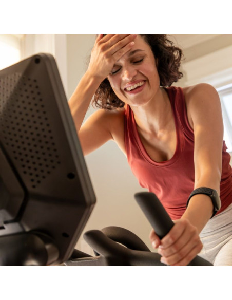 Opaska do pomiaru tętna bowflex 8020433