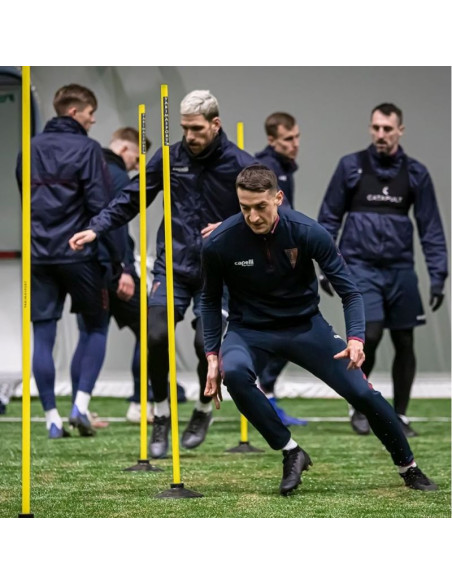 Laska treningowa 1,6 m fioletowy