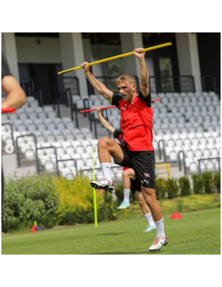 Laska treningowa 1,6 m fioletowy