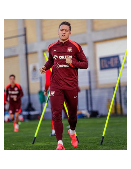 Laska treningowa 1,6 m fioletowy