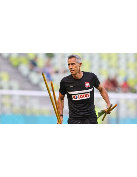 Laska treningowa 1,6 m fioletowy