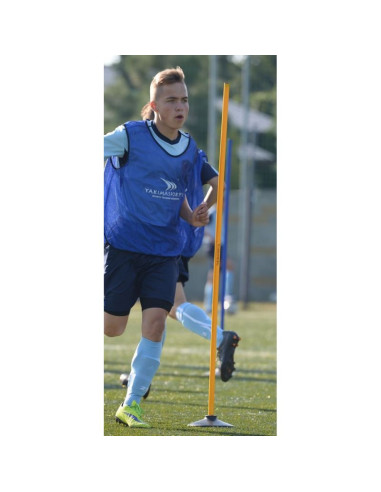 Laska treningowa 1,6 m fioletowy