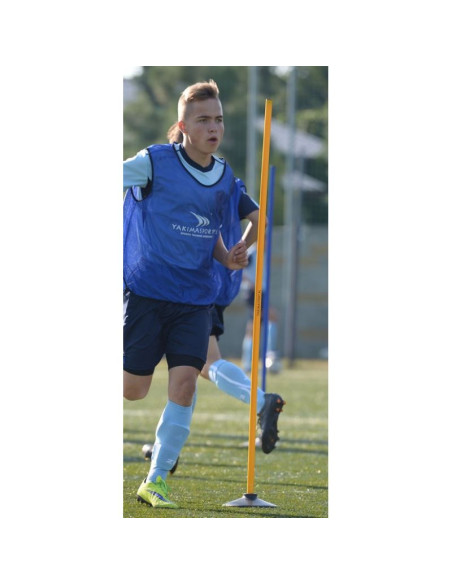 Laska treningowa 1,6 m fioletowy