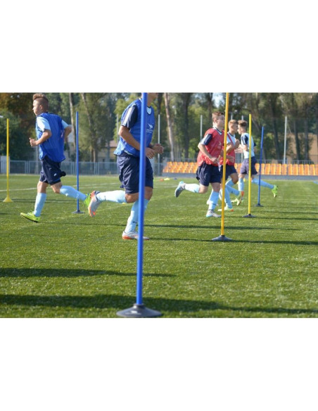 Laska treningowa 1,6 m fioletowy