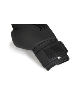 Rękawice bokserskie yakima mars matt/black 16 oz 2