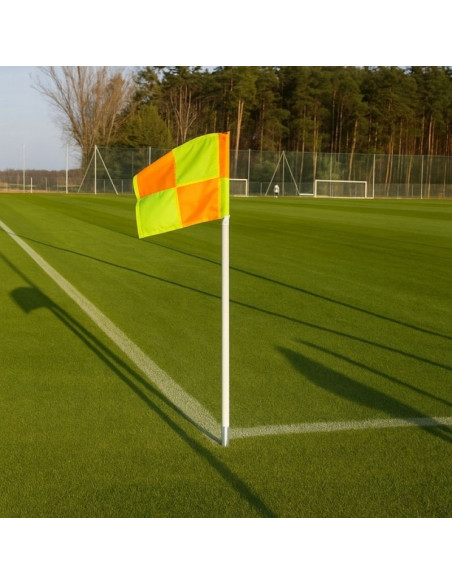 Chorągiewki do flag narożnych 4 szt