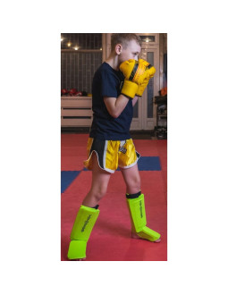 Ochraniacze stóp i piszczeli yakima jr s 2