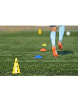 Pachołek z otworami yakima 23 cm 2