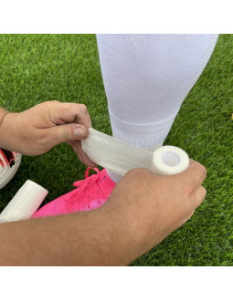 Taśma do getr, taśma do podtrzymywania getrów 2