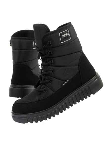 Buty zimowe progres w progj