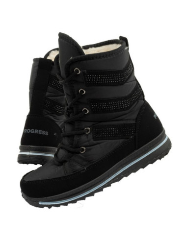 Buty zimowe progres w progj