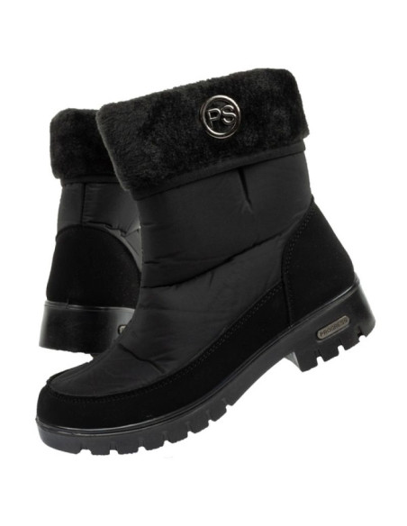 Buty zimowe progres w progj