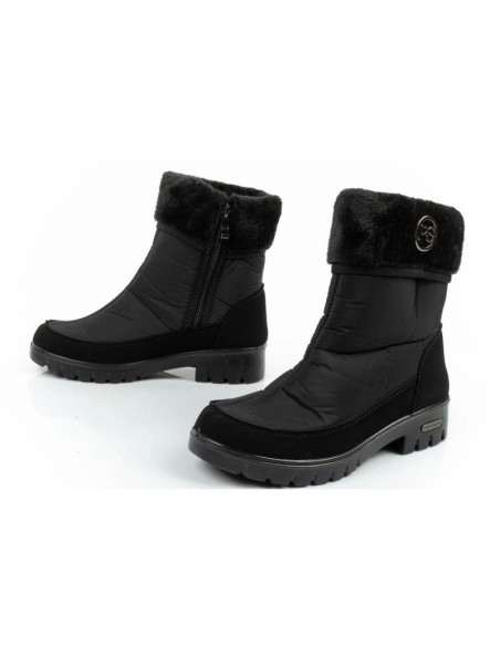 Buty zimowe progres w progj