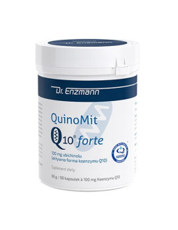 Dr. Enzmann Mse Quinomit Q10 Forte (90 Kaps.)