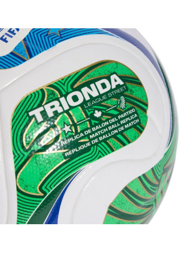 Piłka nożna adidas world cup 26 trionda league j290 jd8168