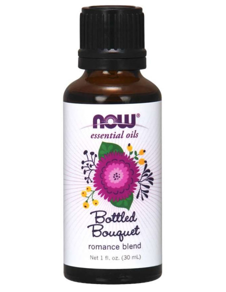 Now Foods 100% Olejek Bottled Bouquet Oil Blend (30 Ml)