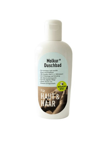 Galactopharm Molkur Duschbad - Żel Do Mycia Ciała (200 Ml)