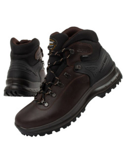 Buty trekkingowe grisport marrone pecos m