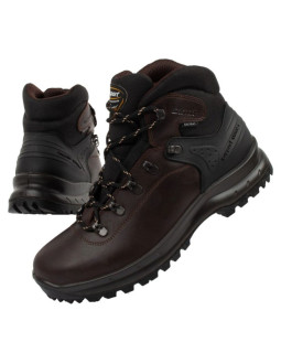 Buty trekkingowe grisport marrone pecos m 2