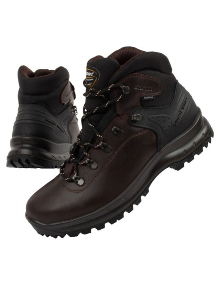 Buty trekkingowe grisport marrone pecos m