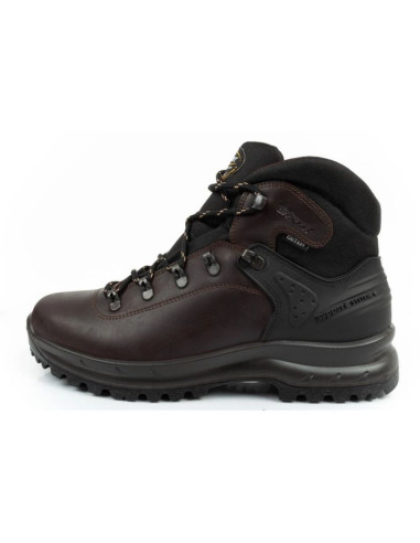 Buty trekkingowe grisport marrone pecos m