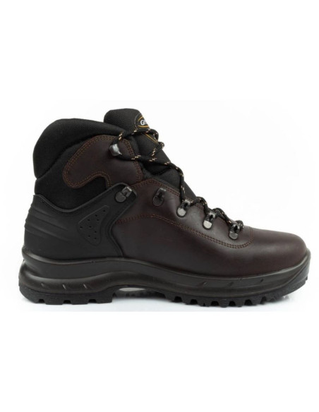 Buty trekkingowe grisport marrone pecos m