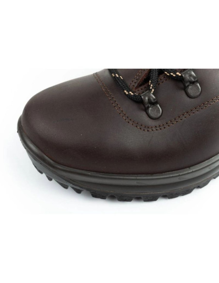 Buty trekkingowe grisport marrone pecos m