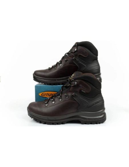 Buty trekkingowe grisport marrone pecos m