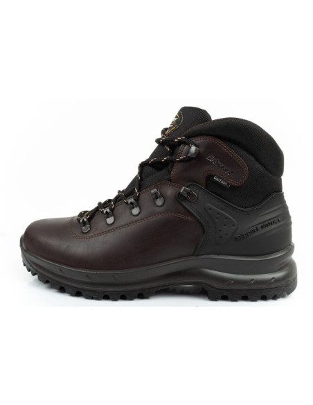 Buty trekkingowe grisport marrone pecos m