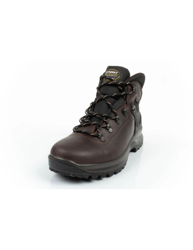 Buty trekkingowe grisport marrone pecos m