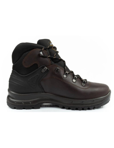 Buty trekkingowe grisport marrone pecos m