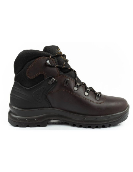 Buty trekkingowe grisport marrone pecos m