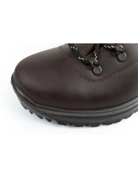 Buty trekkingowe grisport marrone pecos m