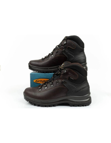 Buty trekkingowe grisport marrone pecos m