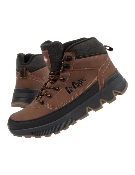 Buty zimowe lee cooper m lcj-24-01
