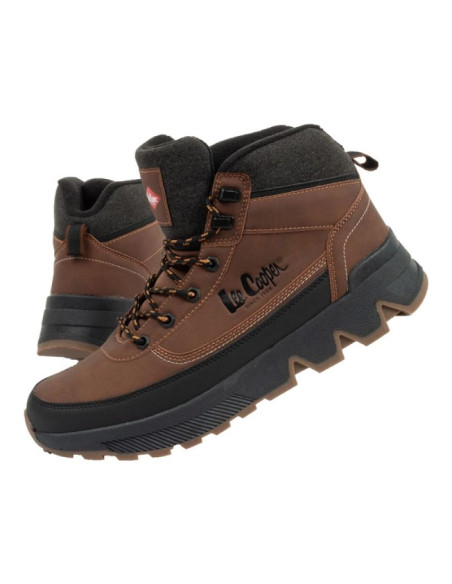 Buty zimowe lee cooper m lcj-24-01