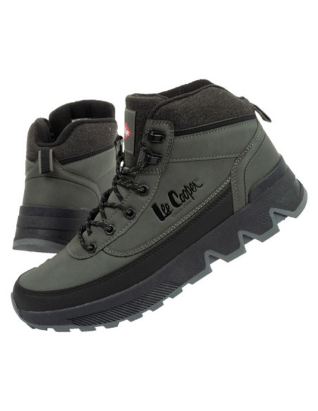 Buty zimowe lee cooper m lcj-24-01