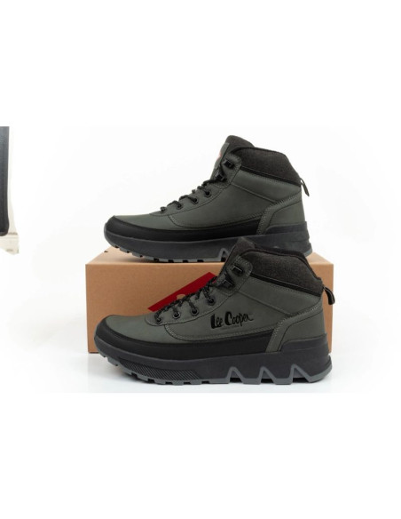 Buty zimowe lee cooper m lcj-24-01
