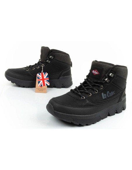 Buty zimowe lee cooper m lcj-24-01
