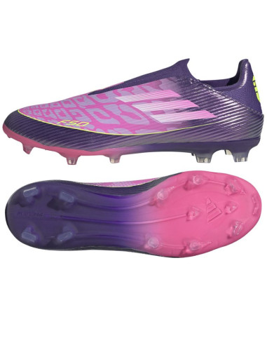 Buty adidas f50 lamine yamal league ll fg/mg jq9730