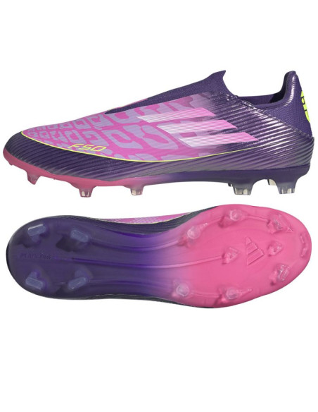 Buty adidas f50 lamine yamal league ll fg/mg jq9730