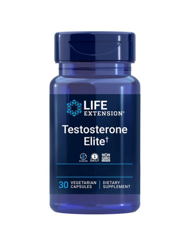 Life Extension Testosterone Elite (30 Kaps.)