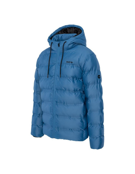 Kurtka zimowa hi-tec pikowana diorro m