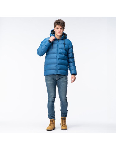 Kurtka zimowa hi-tec pikowana diorro m